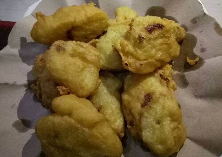 resep Pisang Goreng