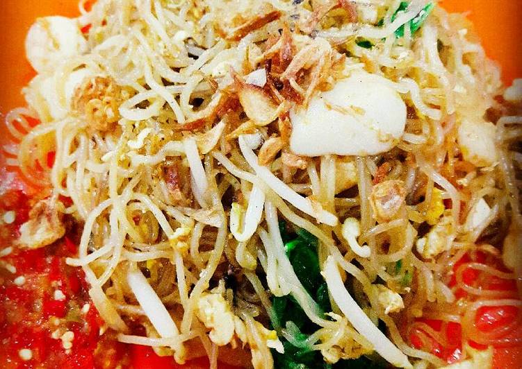 resep makanan Bihun goreng enak dan simpel ??????