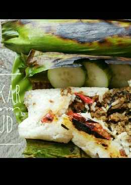 Nasi Bakar DangYud (dadakan yang yahud) ðŸ˜