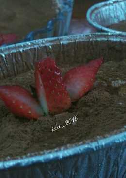 Tiramisu Mudah tetep no ribet n eggless..
