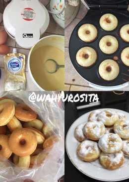 Donat Mini Panggang