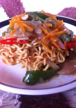 Ifu mie ala ala