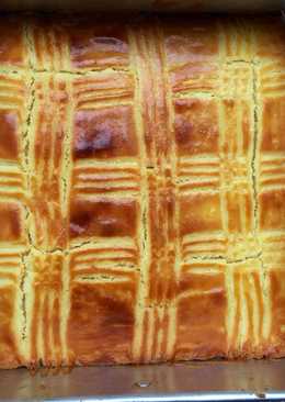 Dutch boterkoek(leker holand)