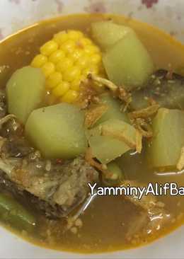 Sayur asem yammie