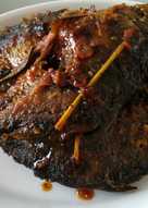 Pindang Ikan Mas ala Ma Ecot