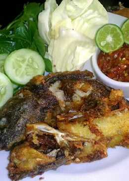 Ikan Lele Goreng Crispy