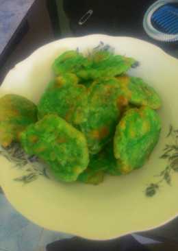 Pisang goreng ijo