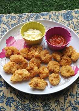 Udang Goreng Tepung Sambel Mayonaise