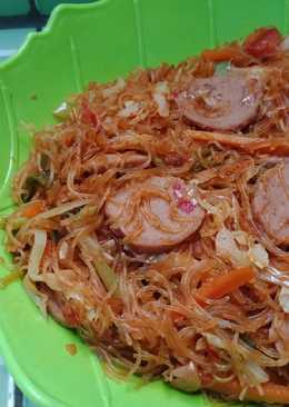 Bihun goreng