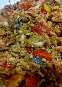 Pindang pedas manis