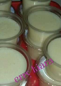 Puding kentang