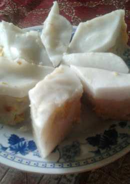 Pisang Coe (Talam Pisang)