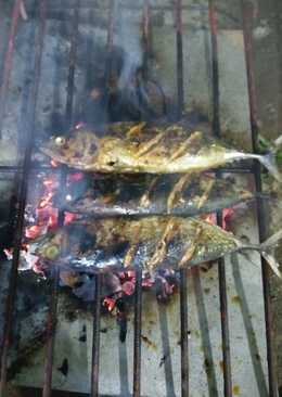 Ikan bakar cakalang