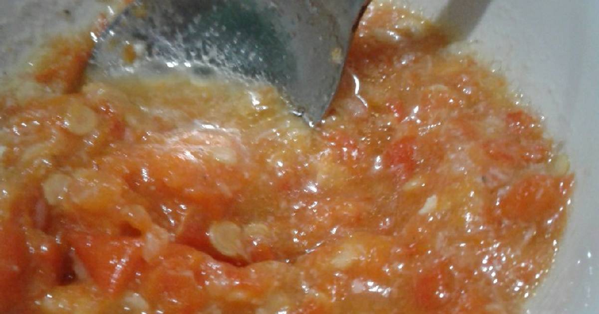 156 resep sambal untuk soto enak dan sederhana - Cookpad