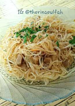 Bihun Goreng Baso