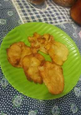 Nangka goreng