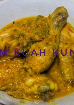 Ayam Kuah Kuning