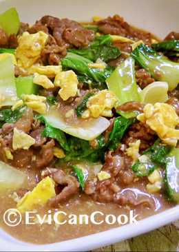 Cara Masak Daging Sapi Ala Taiwan - Hans Cooking Recipes