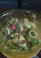 131 resep  salad  sayur with thousand  island  enak dan 