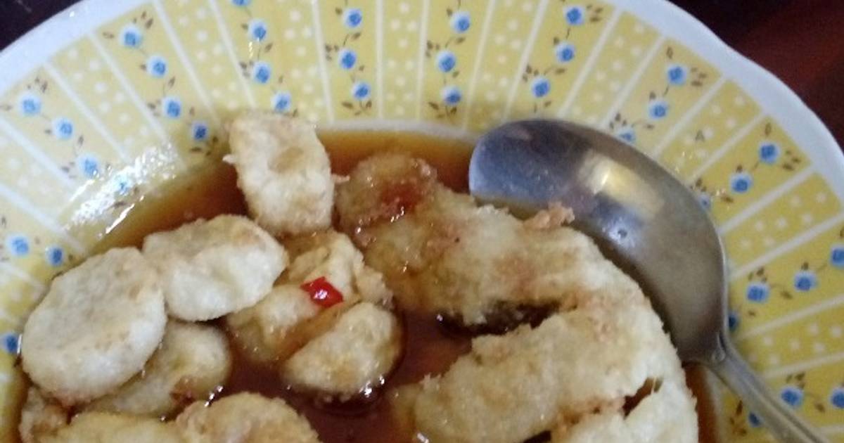 35 resep  pempek dos ny  liem  enak dan sederhana Cookpad