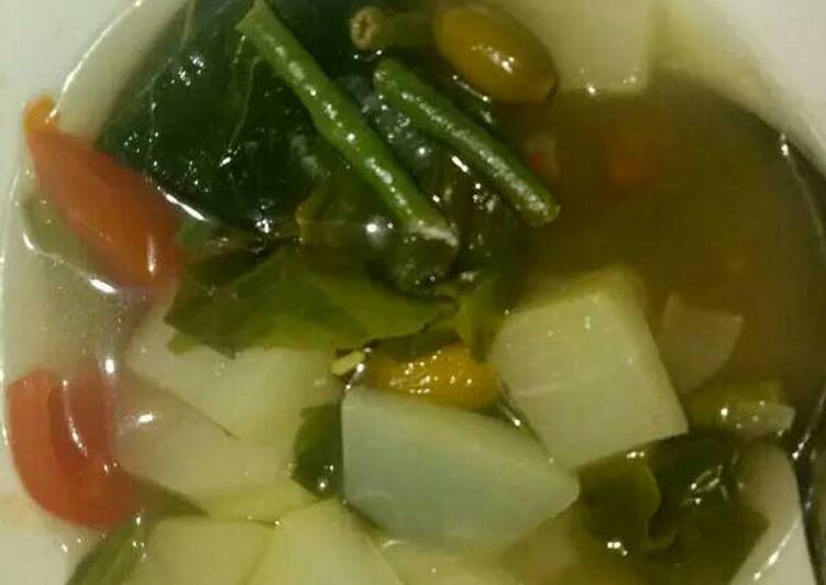 gambar untuk resep makanan Sayur Asem