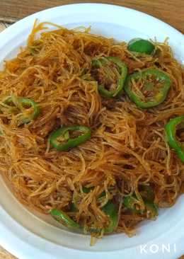 Bihun pedas #Bandung_RecookSariUtamiKimdonghwa