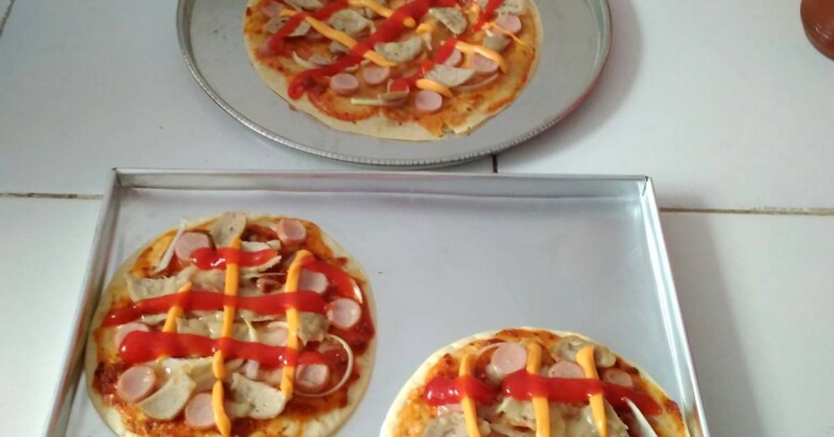 428 resep tortilla enak dan sederhana - Cookpad