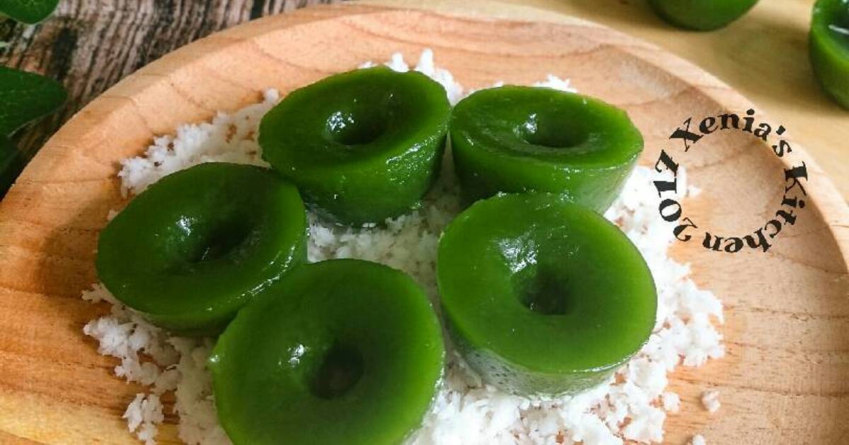  Resep  Kue  Lumpang Ijo   oleh Xenia Kitchen s Cookpad