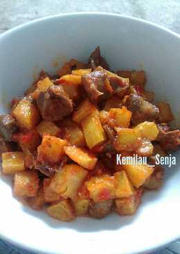 Sambal Goreng Kentang