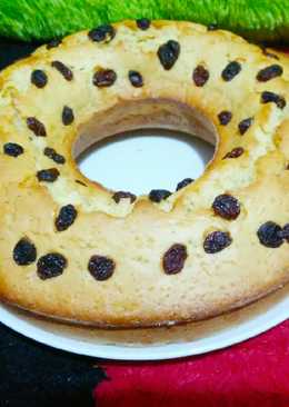 Brudel Cake susu