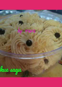 Kue sagu - 219 resep - Cookpad