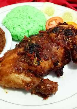 Ayam Bakar Taliwang