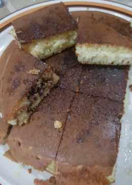 Martabak terang bulan teflon