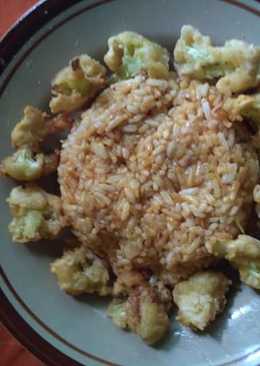 Nasi goreng balita non msg