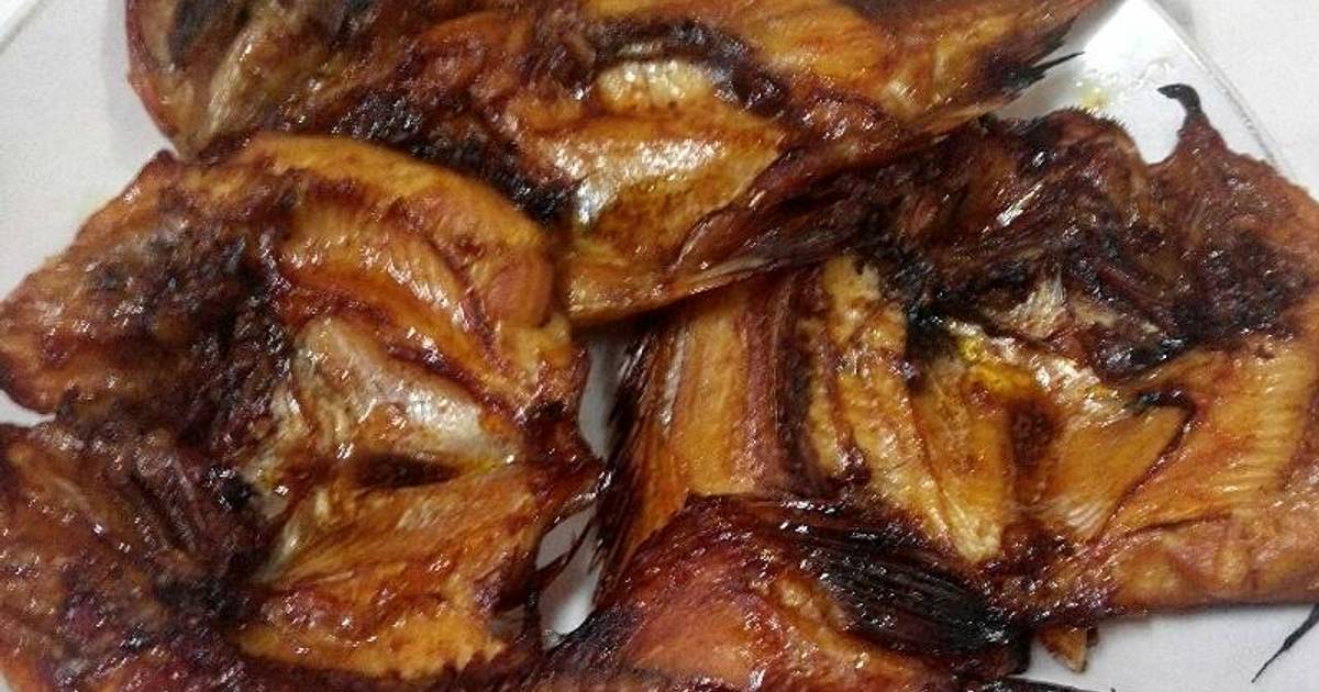 Resep Ikan  nila  panggang  oleh Hayatt Mactnoer Cookpad