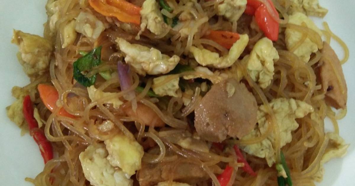 39 resep  soun goreng  bakso  pedas  enak  dan sederhana Cookpad