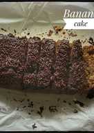 Banana cake