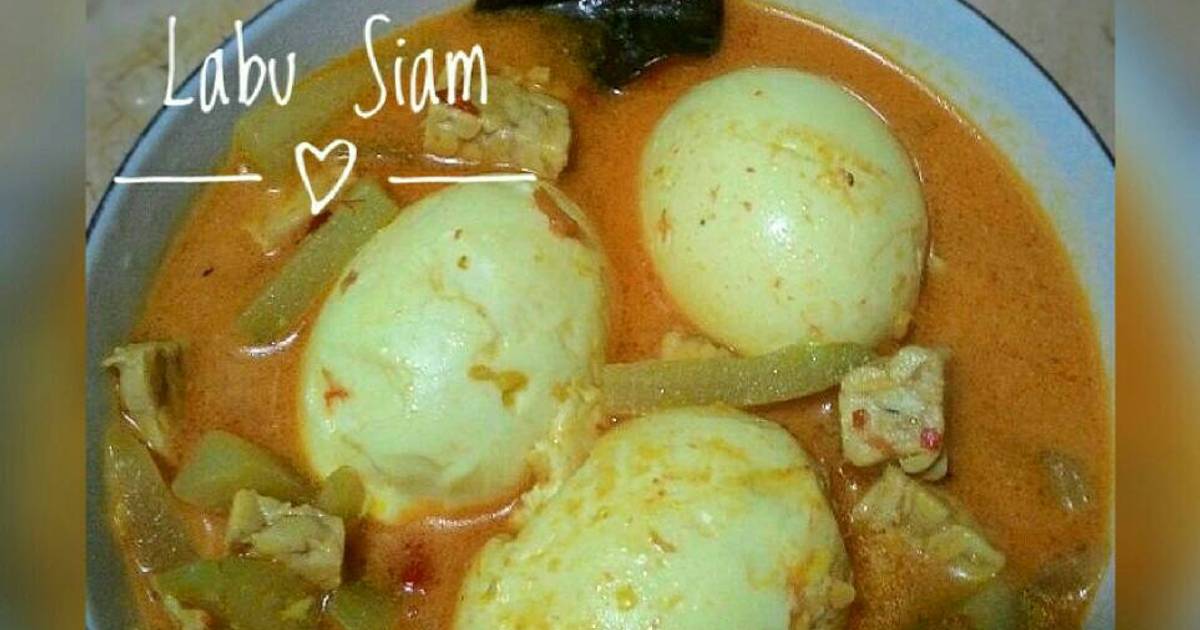 1.411 resep masakan indonesia labu siam enak dan sederhana - Cookpad