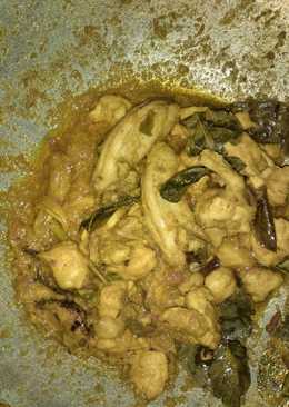 Ayam rica rica