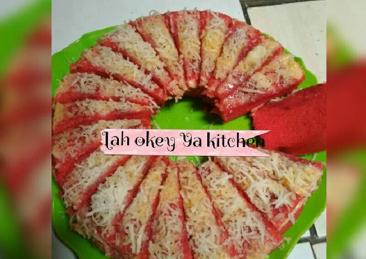 gambar untuk resep makanan Bolu strowberi