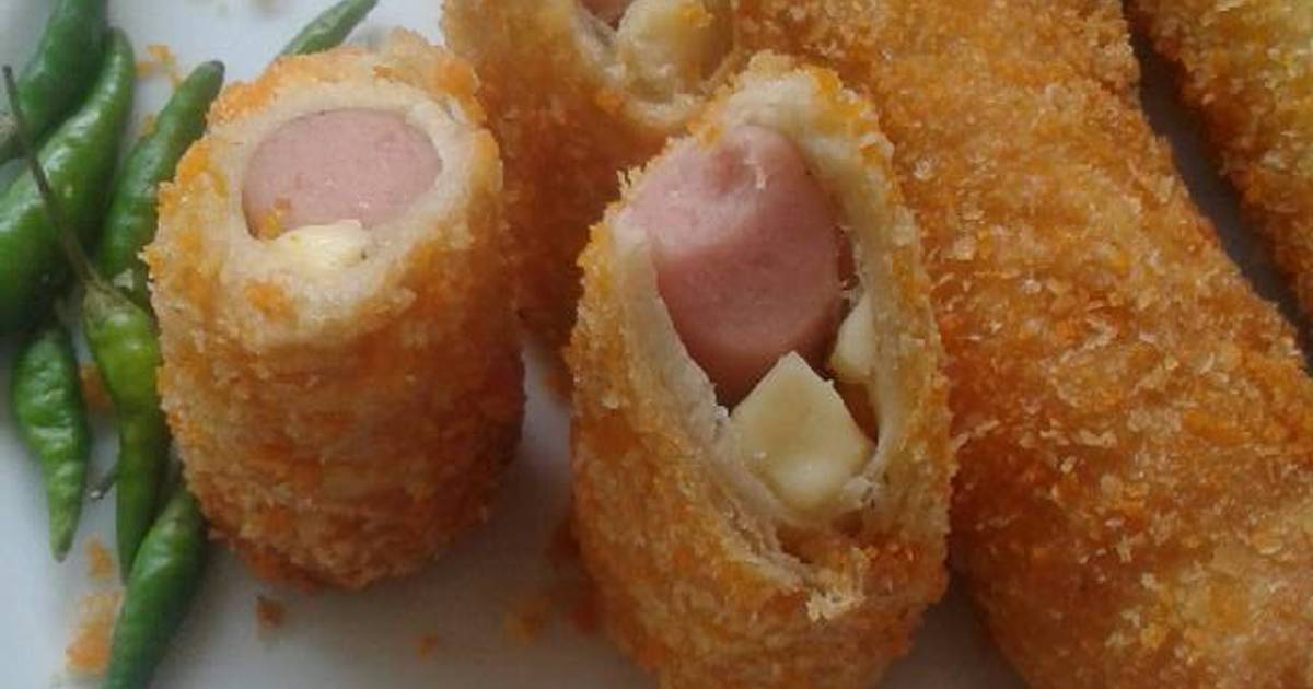 485 resep sosis goreng rumahan yang enak dan sederhana 