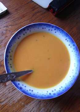 Sup Kari wortel