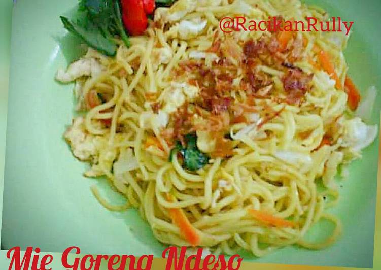 Resep Mie  Goreng  Jawa  oleh Racikan Rully Cookpad