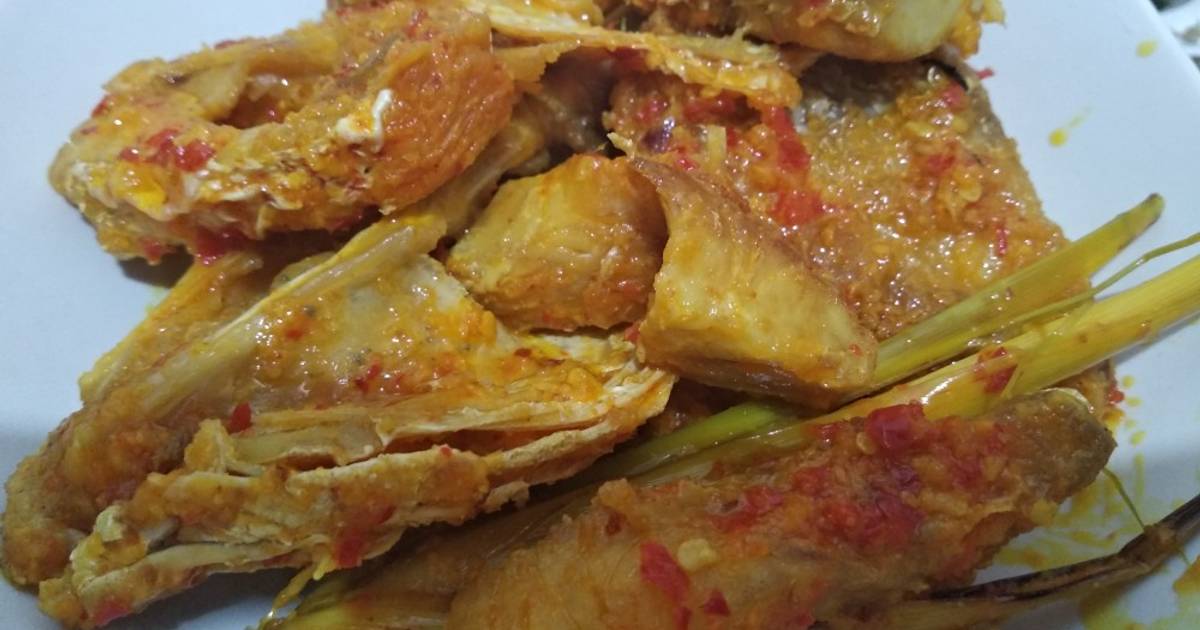 78 resep ikan kakap merah bumbu kuning enak dan sederhana 