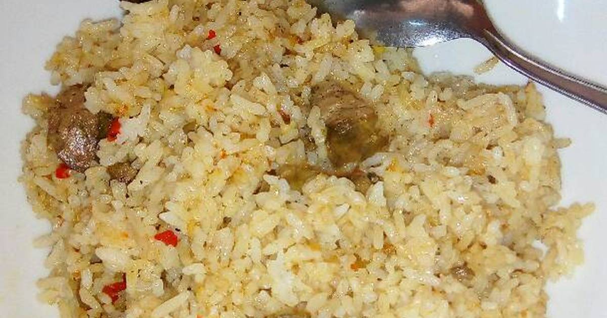 Resep Nasgor Hati Ayam ala Irannia Uma Chonia