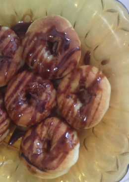 Donat apa adanya