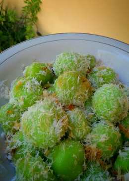 Klepon / onde-onde