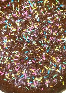 Brownis Magic Com No Mixer