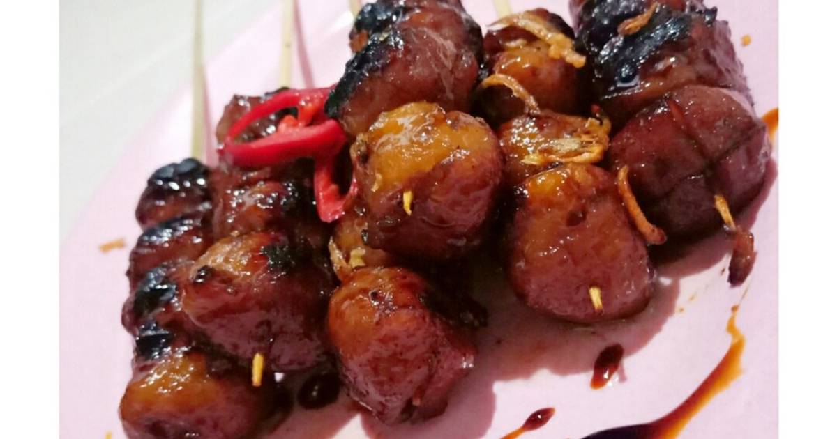 1 049 resep pentol bakar enak dan sederhana Cookpad