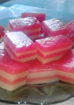 Kue Lapis Basah